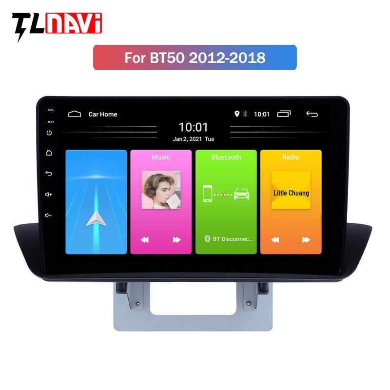 

Mazda BT50 2012-2018 Android Car DVD Navigator with Reversing Camera & Large Screen 1G RAM + 16G Storage