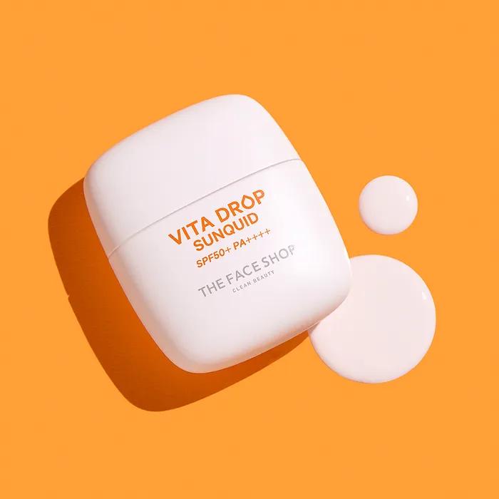 

Face Shop Vita Drop Sunquid 50 мл
