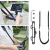 Neck Strap Lanyard with Aluminum Bracket for Drones Remote Controller Drones Comfortable Adjustable Strap Accessories