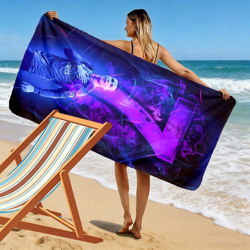 Celebration Triumph Beach Towel Portable for Travel Soft Absorbent Bath Towel Swim Outdoor Pool Towel Travel and Vacation Towels Comfort Fashion