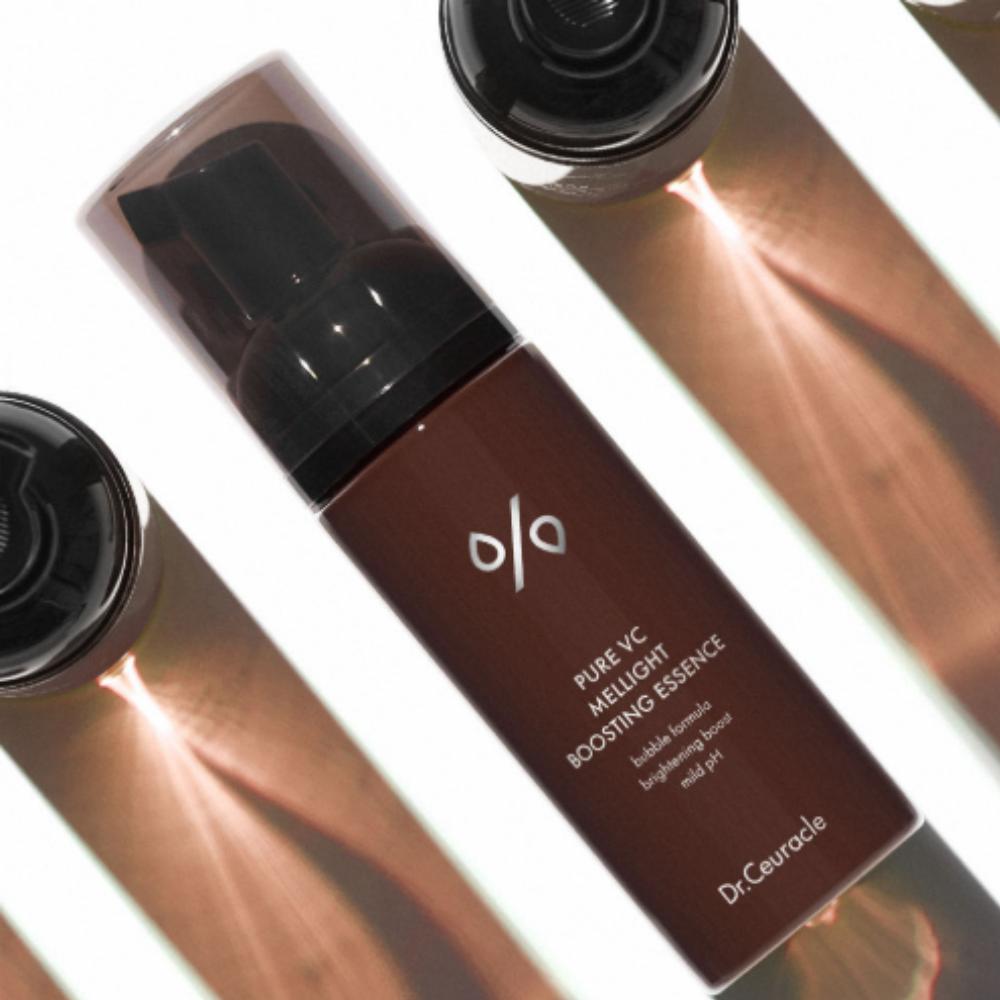 Dr. Ceuracle Pure VC Mellight Boosting Essence 145ml Vitamin C Brightening & Tone-Correcting Treatment
