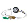 Automotive Air Suspension Leakage Detectors Digital Pressure Gauge Air Suspension Hose Line Pressure Leakage Test