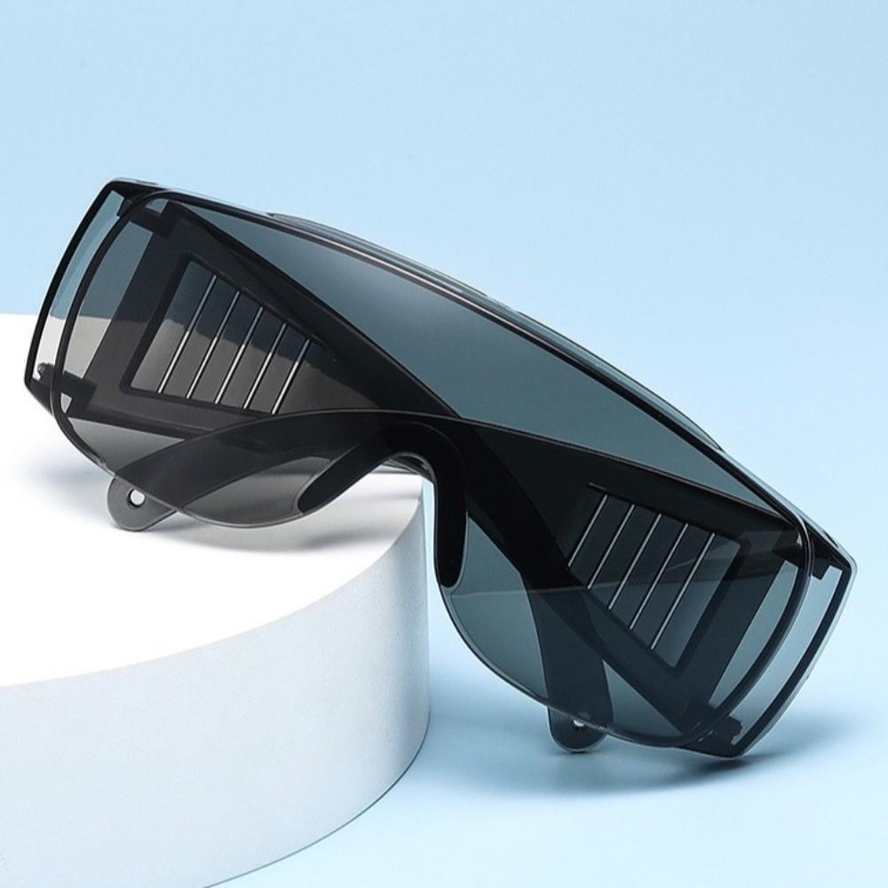 Windproof Protective Glasses Dustproof Cycling Glasses Fashion Eye Protection Glasses  Outdoor Use