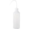 MUJI Clear Poly 500ml with Diameter X Height 27cm Bottle, Nozzle, 47390315/MJ-PN1, Dimensions 6.5cm