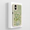 Cover Case For Oppo Realme C67 C65 C63 C61 C25 C25S C25Y C30 C30S C31 C33 C35 C55 C51 C53 Lazy Cat Soft Liquid Silicone Protective Shell For Oppo Capa