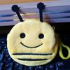 Cartoon Cute Cartoon Plush Coin Purse Small Cute Frog Plush Cion Purse  Change Pouch