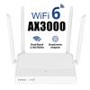 WiFi 6 AX3000 Dual - Band Gigabit Wi - Fi 6 Router (FV - AX3000WR) - European - Standard, 4*Gigabit Ports, 5G, Mesh, for Home Use