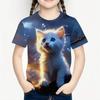 Oberteile (Mädchen ab 4 Jahre) – T-Shirts