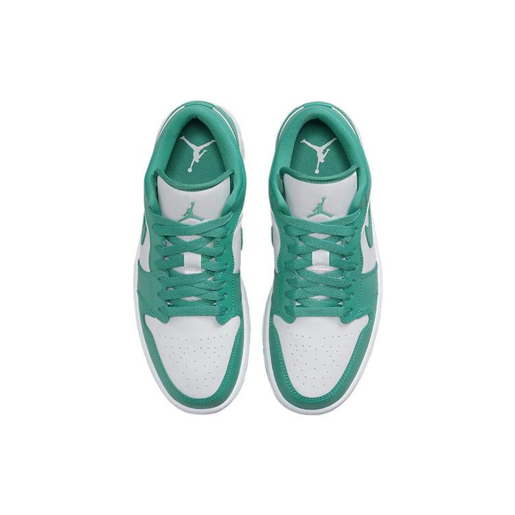 New JORDAN 1 Low New Emerald Women's DC0774-132