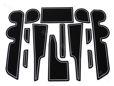 Acessórios para interiores – Tapetes para interior e porta-bagagens auto