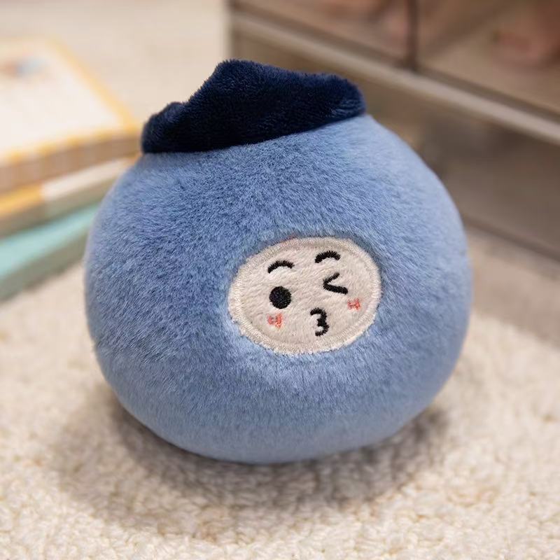 12/40Cm Gesimuleerde Fruitpop Gevuld Pluche Speelgoed Handgemaakte Pop Cartoon Anime Schattig Kussen Cadeau Kinderverjaardag Leuke Pop