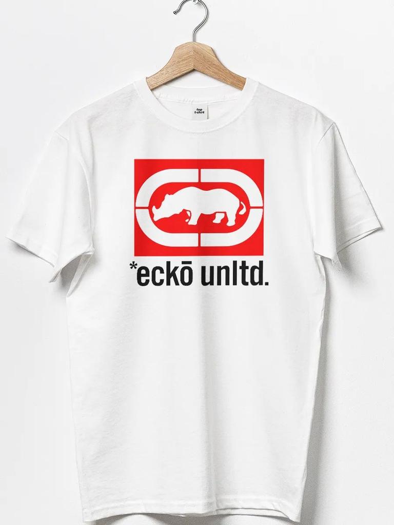 Cheese print T-shirt