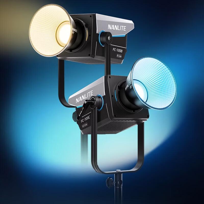 NANLITE FC-720C Professional Video Light