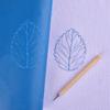 10Pcs Handmade Embroidery Transfer Paper With Iron Pen Kit For Craft-Carbon Water-Soluble Tracing Paper Diy Sewing Tools
