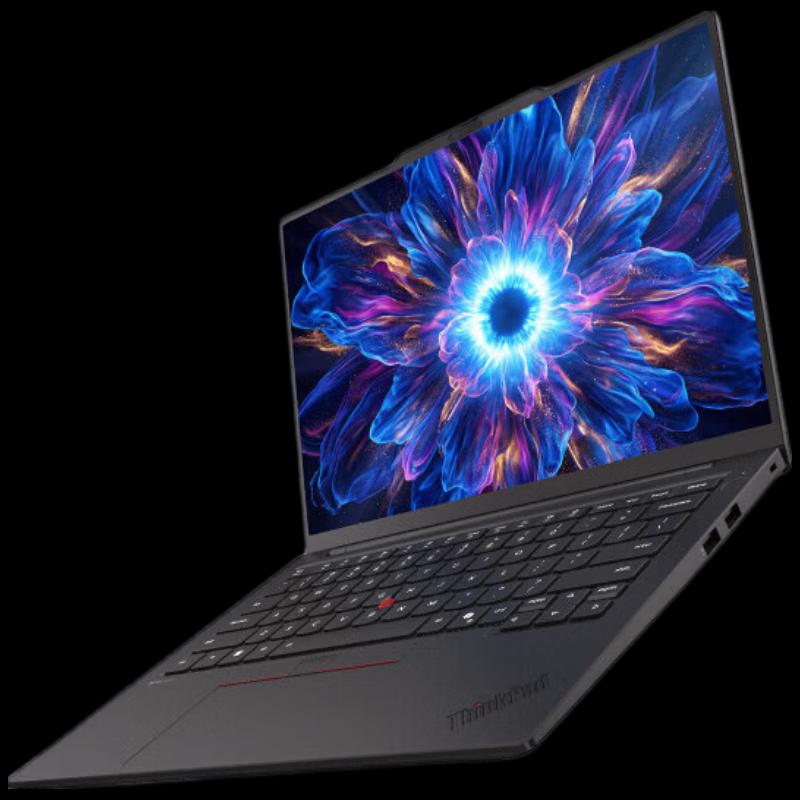 Lenovo ThinkPad X14 2026 14-дюймовый тонкий ноутбук (Китайская версия) черный