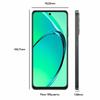 Smartphone Oppo A40 6.72" Snapdragon 4 GB RAM 128 GB Purple