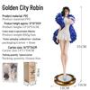 Golden City Robin Anime Figure - One Piece JT Model Statue Ornament