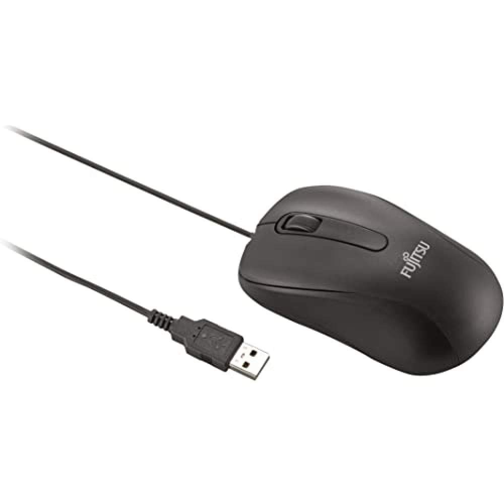 

Миші Fujitsu Fujitsu M520 USB Optical 1000 DPI Ambidextrous