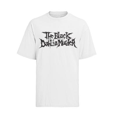 Maglietta da uomo Retro THE BLACK DAHLIA MURDER anni '70 '80 '90 Concerto
