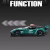 Simulation 1/32 Scale Martin Vulcan Alloy  Car Model  Metal Toy Vehicle Children Boy Birthday Gift Collection Miniature Voiture
