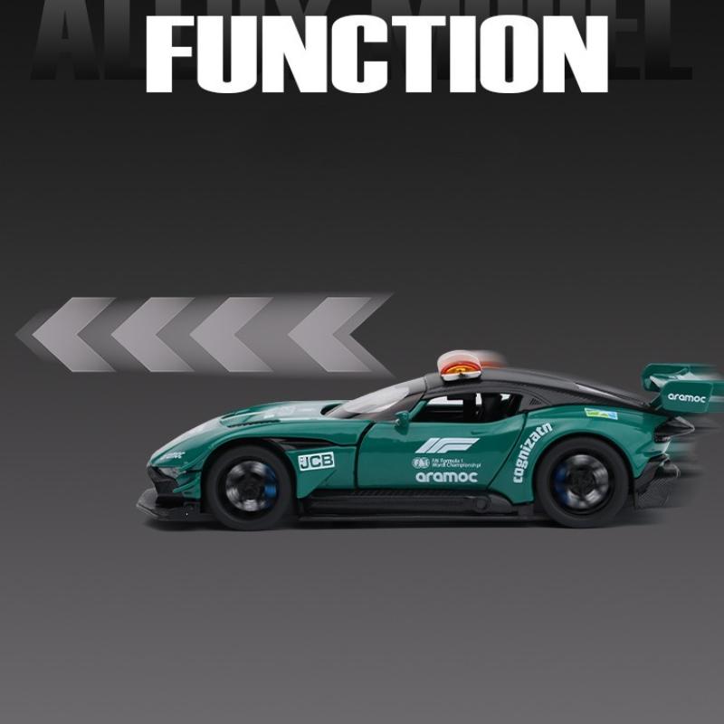 Simulation 1/32 Scale Martin Vulcan Alloy Car Model Metal Toy Vehicle Children Boy Birthday Gift Collection Miniature Voiture