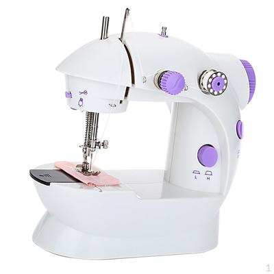 Electric Portable Desktop Sewing Machine Handheld Household EU Plug