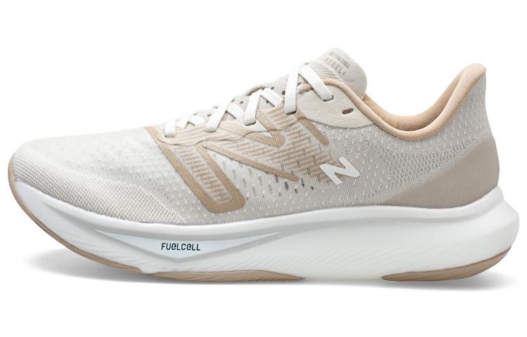 New Balance FuelCell Rebel V3 Cream Brown MFCXGG3 36