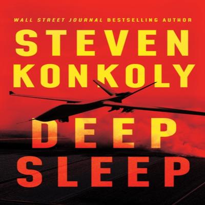 Deep Sleep by Steven Konkoly Paperback Book 9781542029896