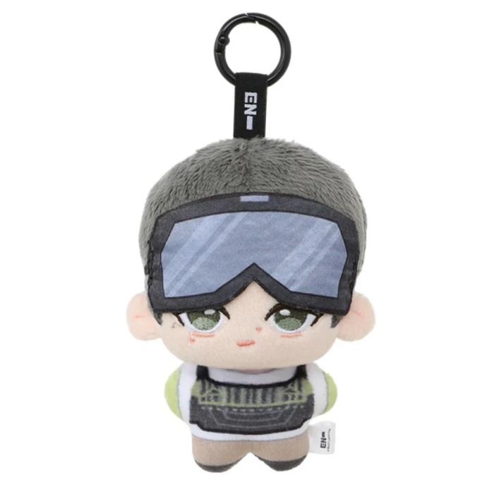 ENHYPEN X MINISO -Character Plush Keychain