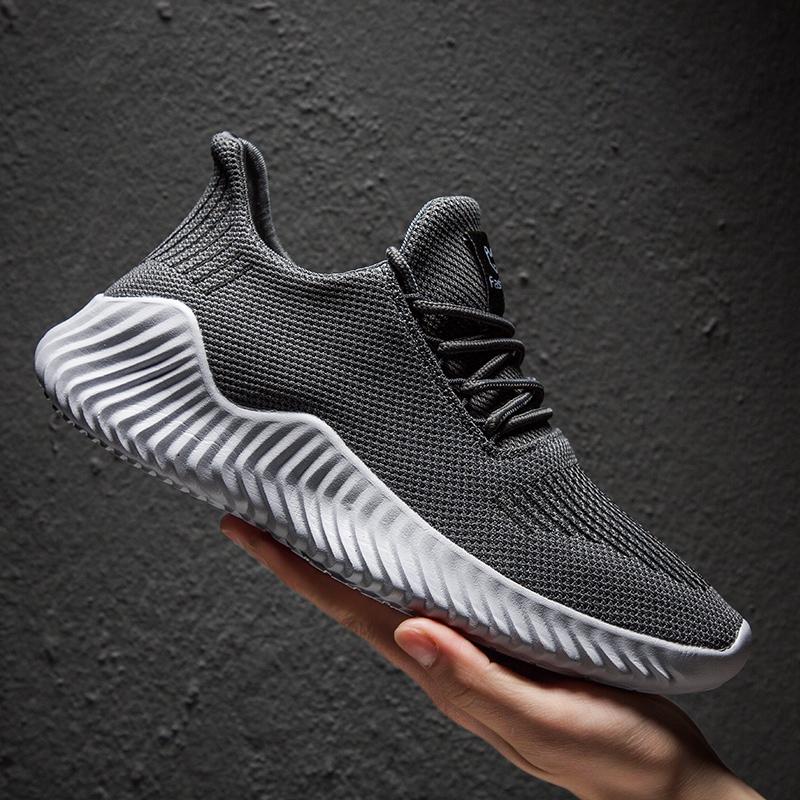 Men's Sneakers White Walking Shoes Running Shoes Men Casual Shoes Sneakers for Men Shoes Plus Size 49 Mens Shoes Tenis Masculino