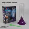 DIY Water Tornado Simulator for Primary School Science Experiments