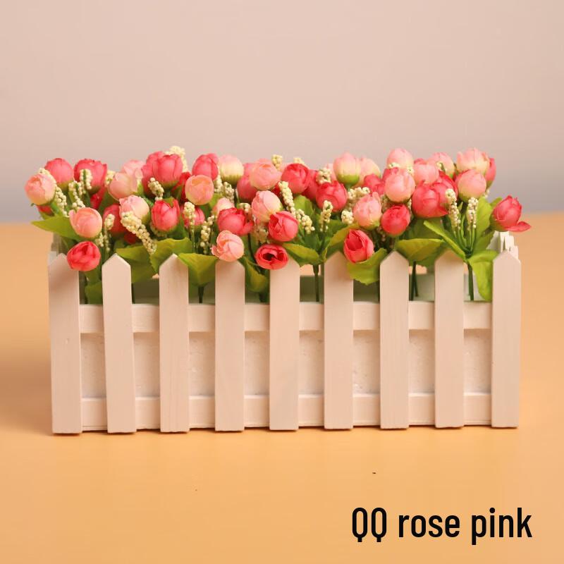 Цветочная композиция Jingyu из искусственных цветов 30cm