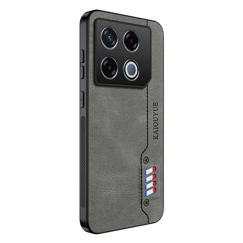 For Infinix GT 20 Pro 5G Skin Feel Matte Leather Phone Case Soft Back Cover Funda For Infinix GT 20 30 Pro Protector