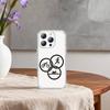 T-Triathlon Swim Bike Run T-Tri Life Phone Case For iPhone17p 16 15 14 13 12 11 Mini Pro Max Plus Transparent Cover
