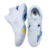 Mizuno Wave Lightning Z8 Mid 'White Bellwether Blue' Mizuno V1GA240597