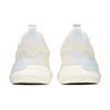 Anta Lifestyle Series Mesh Breathable Low-Top Sneakers Women Sneakers White Gray Pink 122128800-1