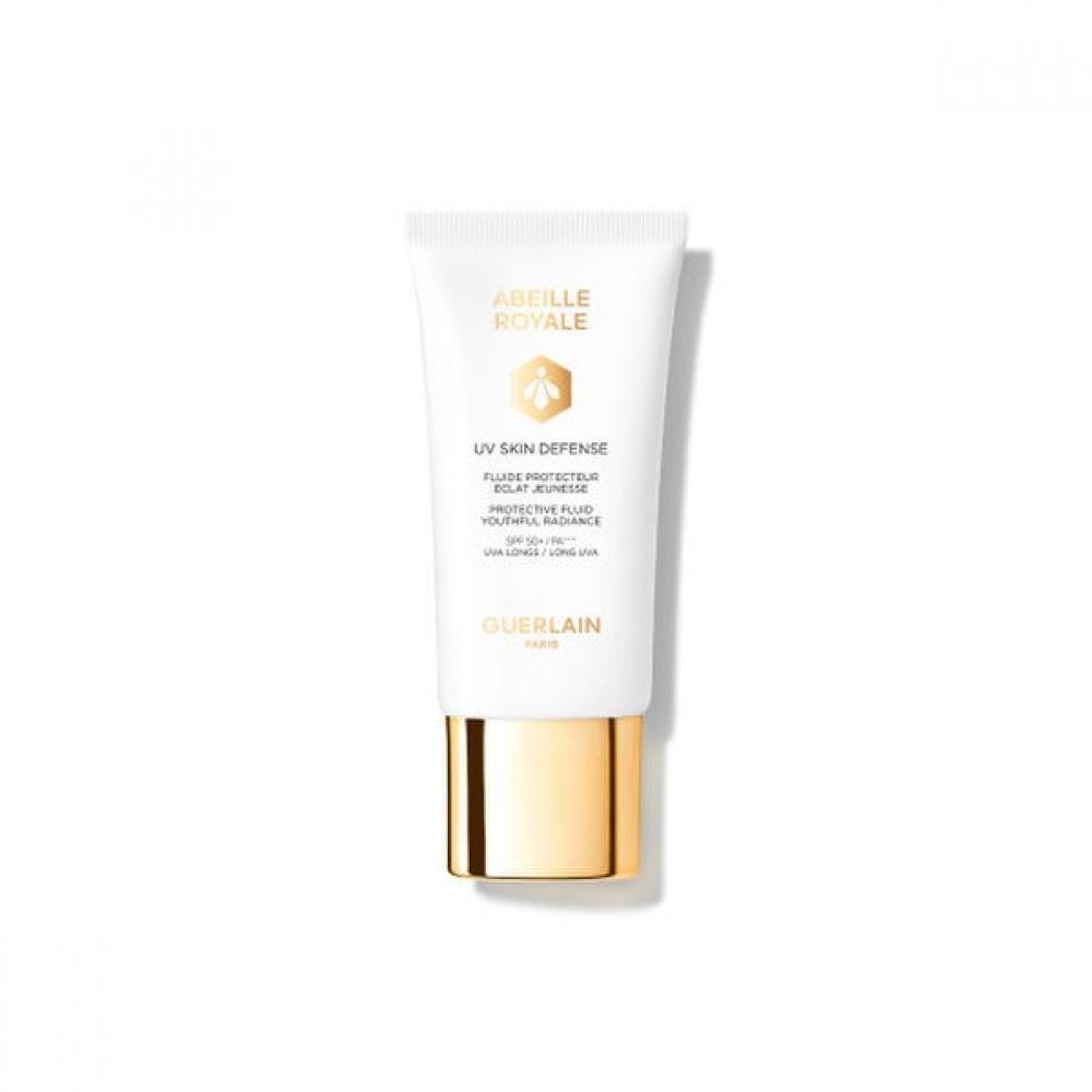 Guerlain Uv Skin Defense Spf 50+ Pa++++ Abeille Royale ABAY ROYAL UV SKIN DEFENSE