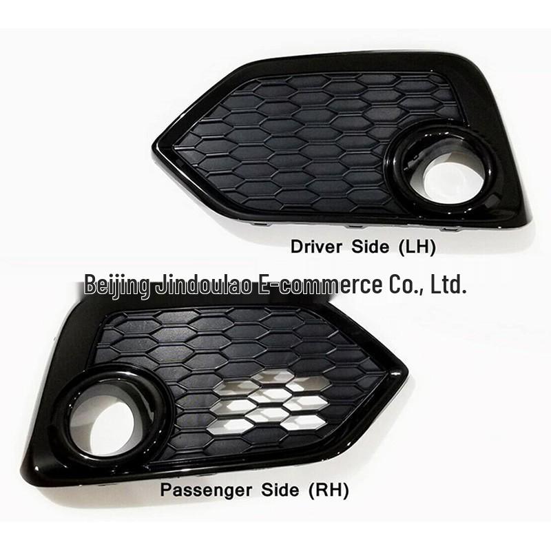 Honda Civic Fog Light Trim Frame Grille Mesh for Models 71103TGGA20 & 71108TGGA20