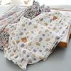 Girls' Summer Thin Mosquito Repellent Pants for Small and Medium-sized Children Baby Girls' Summer Outerwear Pants