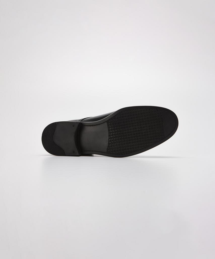Stco Height-Increasing Plain Toe Derby Black_Sfwvz72Nsb