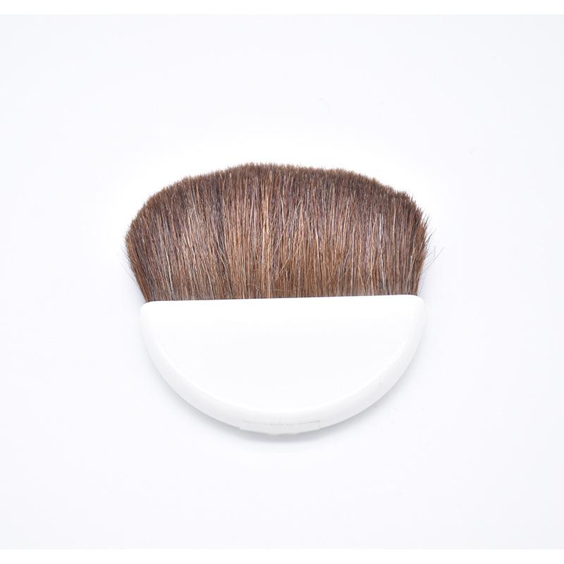 

Highlighter & Blush Synthetic Makeup Brush - Versatile Loose Powder & Foundation Tool