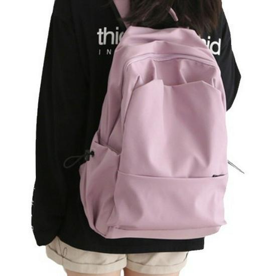 Waterproof Large-Capacity Trendy Backpack for Women