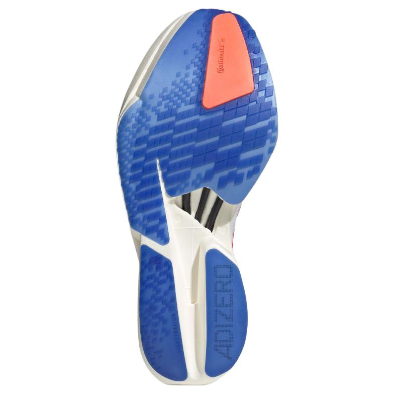 Adidas Adizero Adios Pro 4 Footwear White Blue Orange Yellow Men Sneakers Ftwwh Ft Lucred KI4438