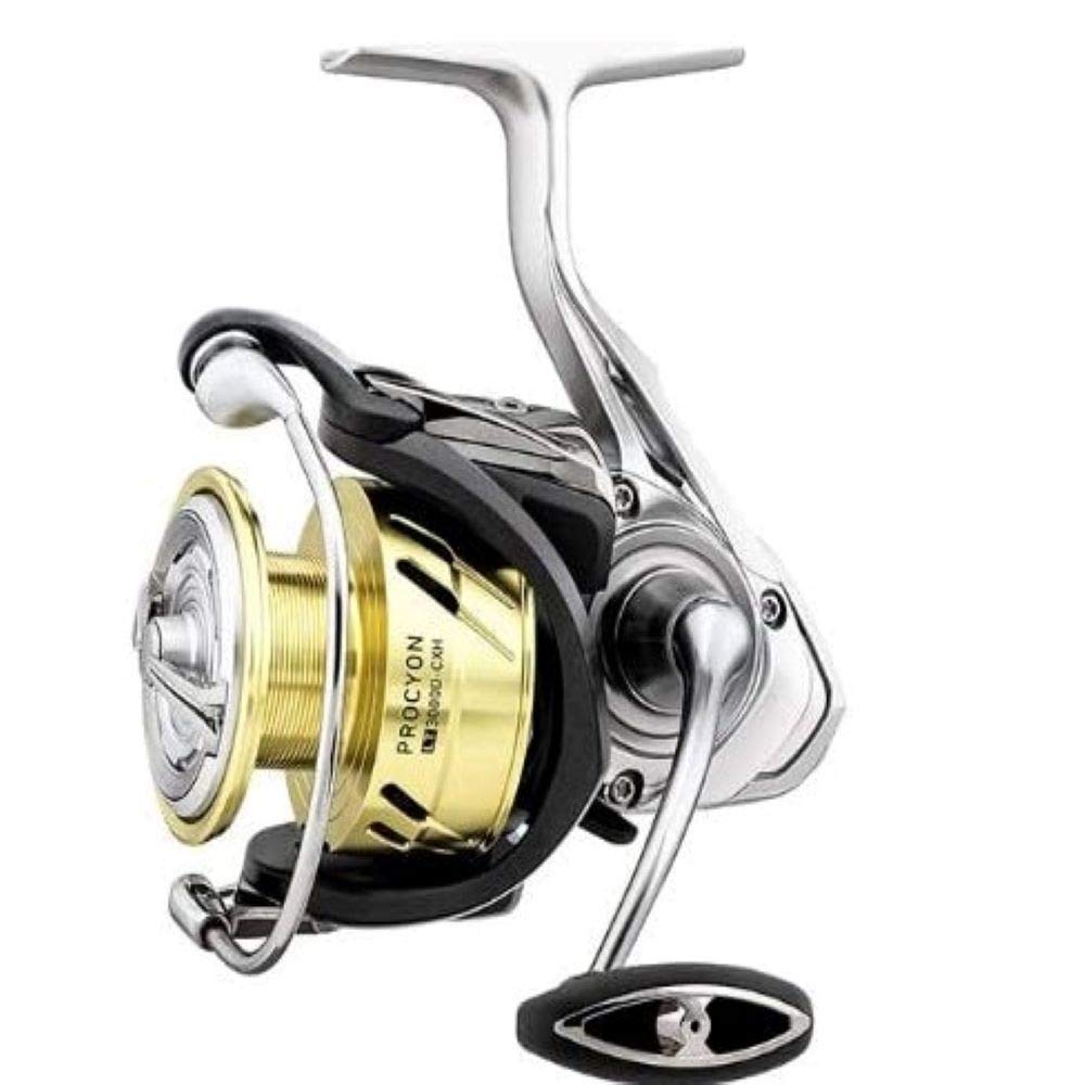

Daiwa Процион LT (2500D-XH)