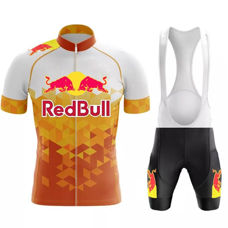 Short Sleeve Outdoor Sports Set Quick Dry Cycling Jersey Breathable Heat Resistant Unisex