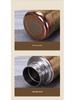 Pure Titanium Magnetic Insulated Car Mug - High-End Portable Tea Cup
