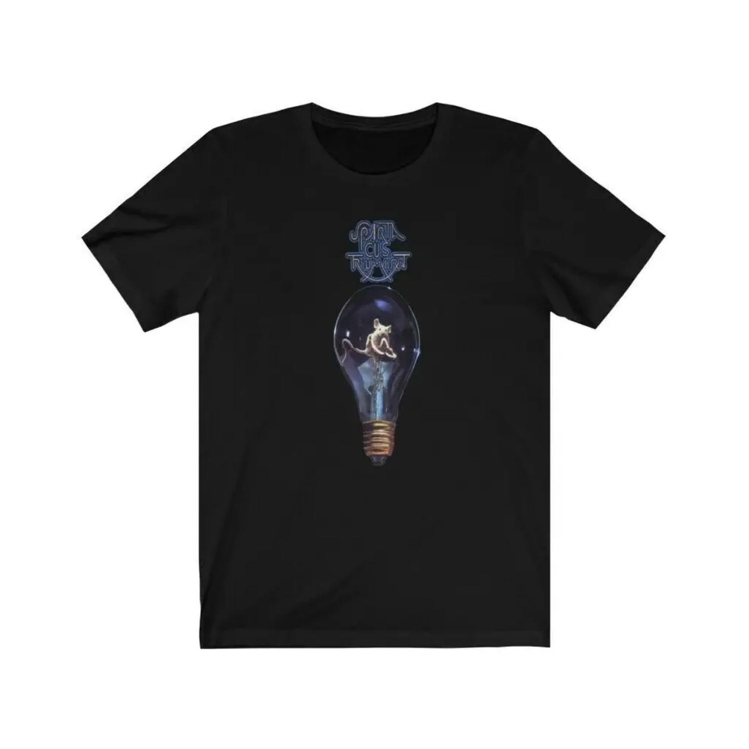 

Fashion Triumvirat Spartacus Music Album T-Shirt New 100% Cotton O-Neck Summer Short Sleeve Casual Mens T-shirt Size S-3XL S чёрный