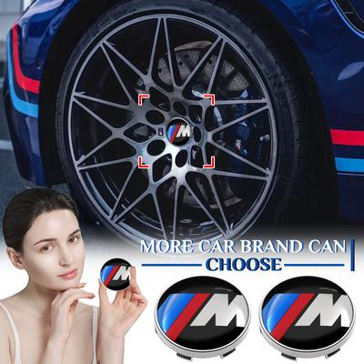 4 ADET 60mm Araba Jant Kapakları Araba Jant Merkezi Kapağı Jant Kapakları Otomatik Aksesuarlar X1 X3 X4 X5 E46 E90 F20 E60 E39 F10 M2 M3 M5 için