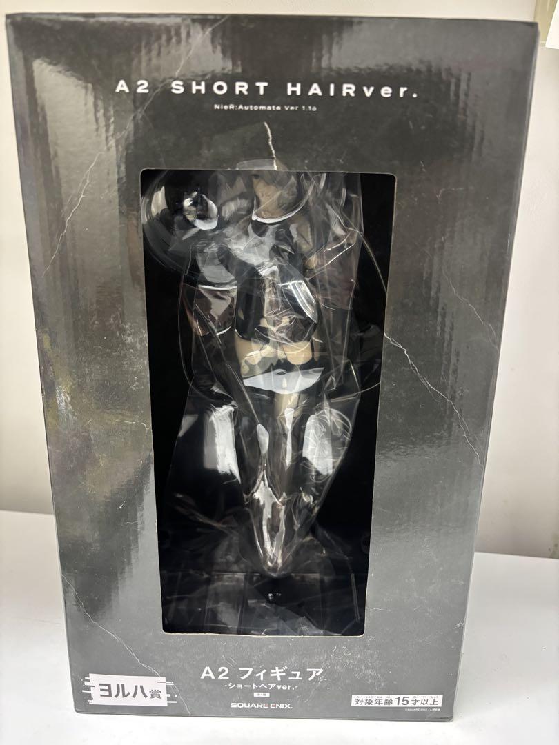 

[USED] Nier Automata Last One YoRHa Award A2 Figure