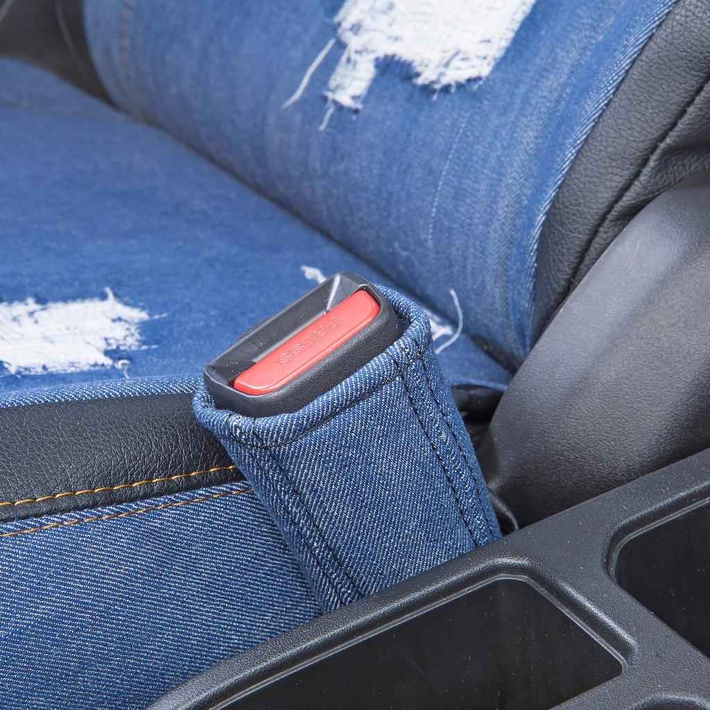 Car Accessories Car Interior Grace Buckle Cover Set of 2